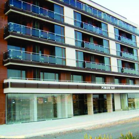 Pomorie Bay Aparthotel 外观 照片