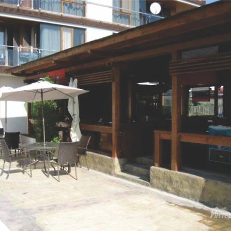 Pomorie Bay Aparthotel 外观 照片