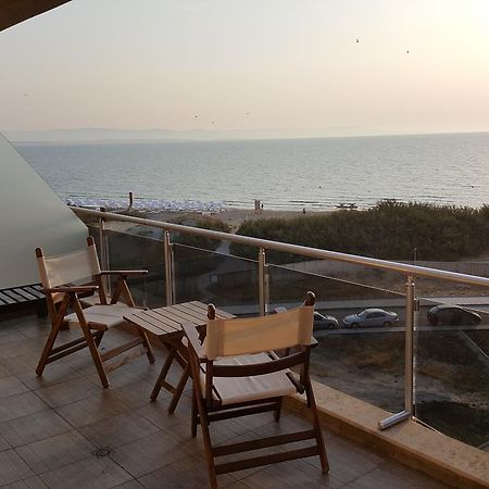 Pomorie Bay Aparthotel 外观 照片