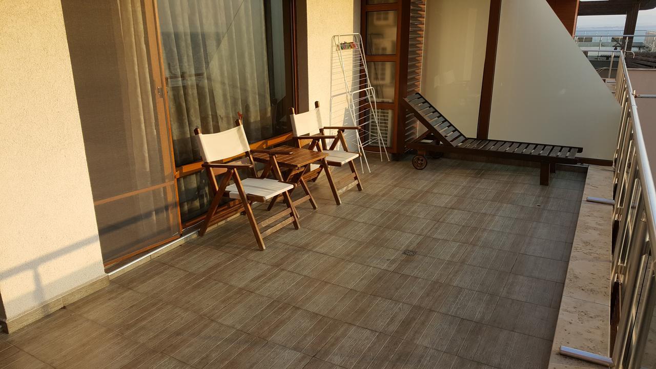 Pomorie Bay Aparthotel 外观 照片