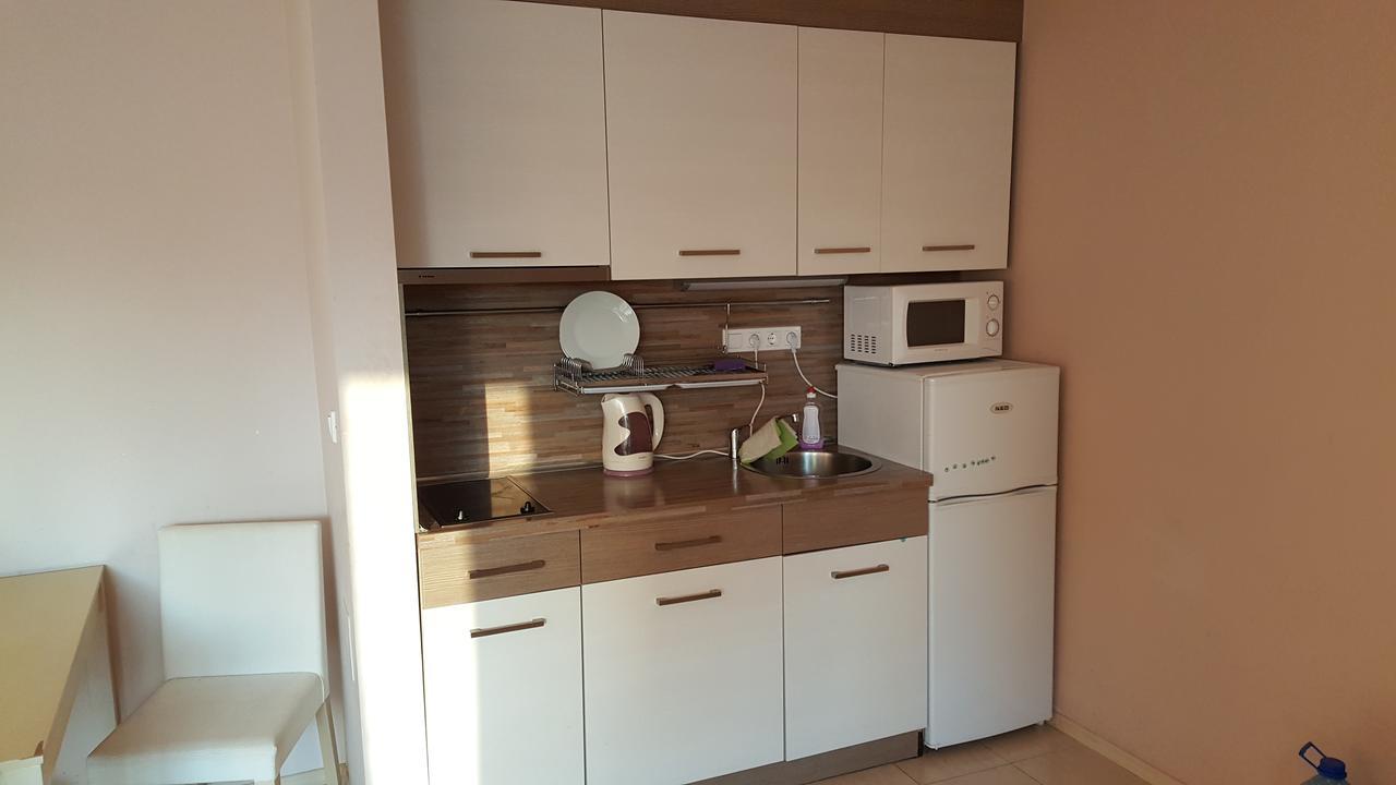 Pomorie Bay Aparthotel 外观 照片