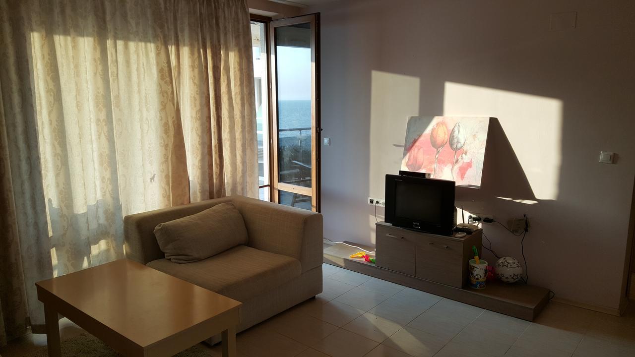 Pomorie Bay Aparthotel 外观 照片