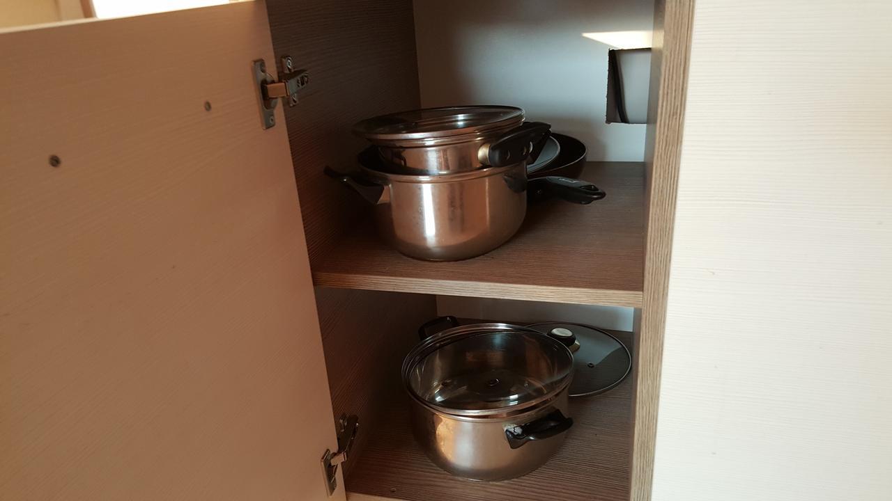 Pomorie Bay Aparthotel 外观 照片