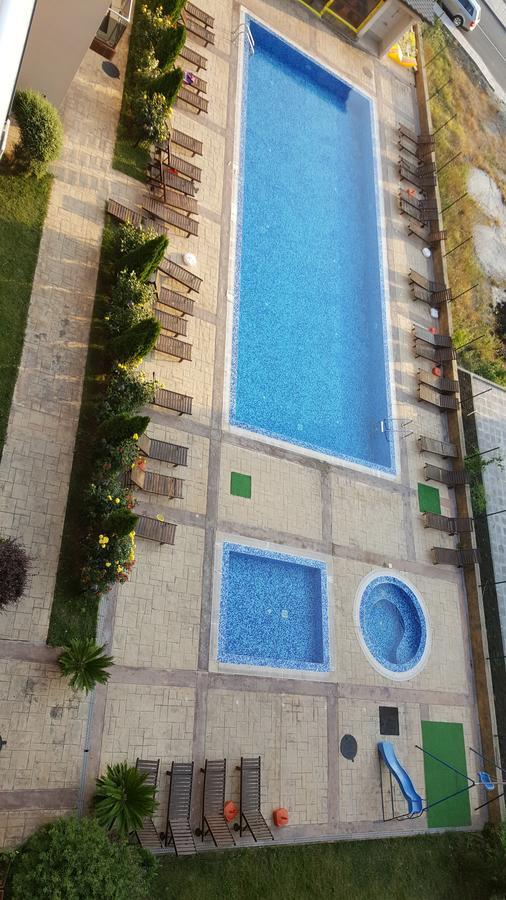 Pomorie Bay Aparthotel 外观 照片
