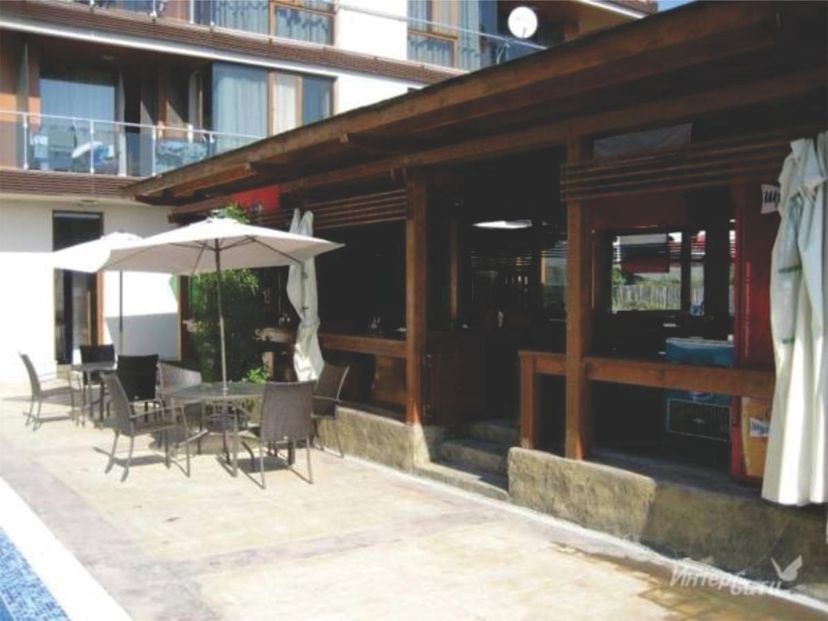 Pomorie Bay Aparthotel 外观 照片