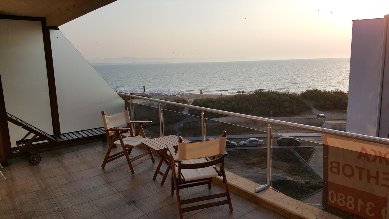 Pomorie Bay Aparthotel 外观 照片
