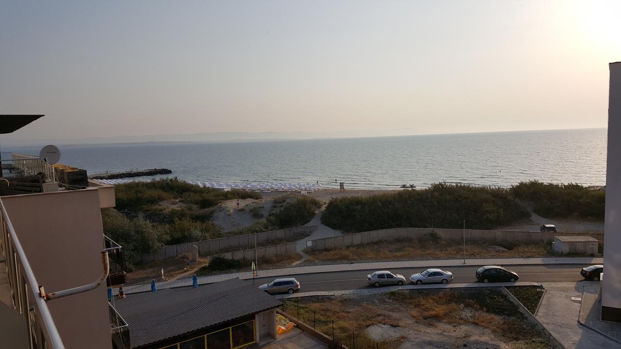 Pomorie Bay Aparthotel 外观 照片