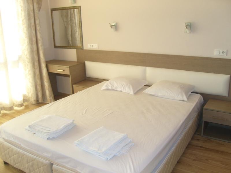 Pomorie Bay Aparthotel 客房 照片