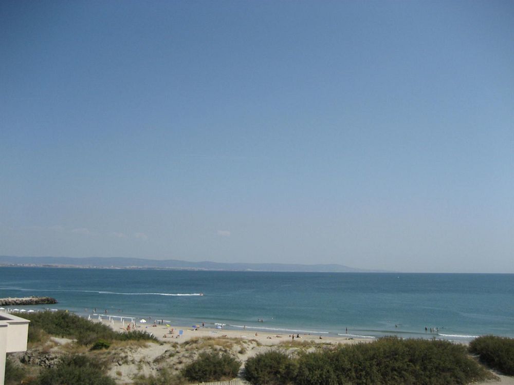 Pomorie Bay Aparthotel 外观 照片